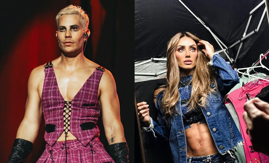 Christian Chávez y Anahí hacen declaraciones con respecto al presunto desfalco que existió con dinero de RBD.
Fotos: Instagram