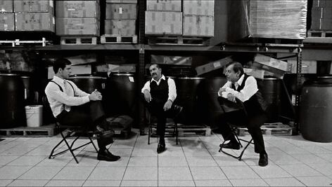 Del teatro al cine, hoy se estrena “Ad Absurdum”