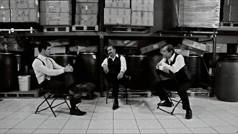 Del teatro al cine, hoy se estrena “Ad Absurdum”