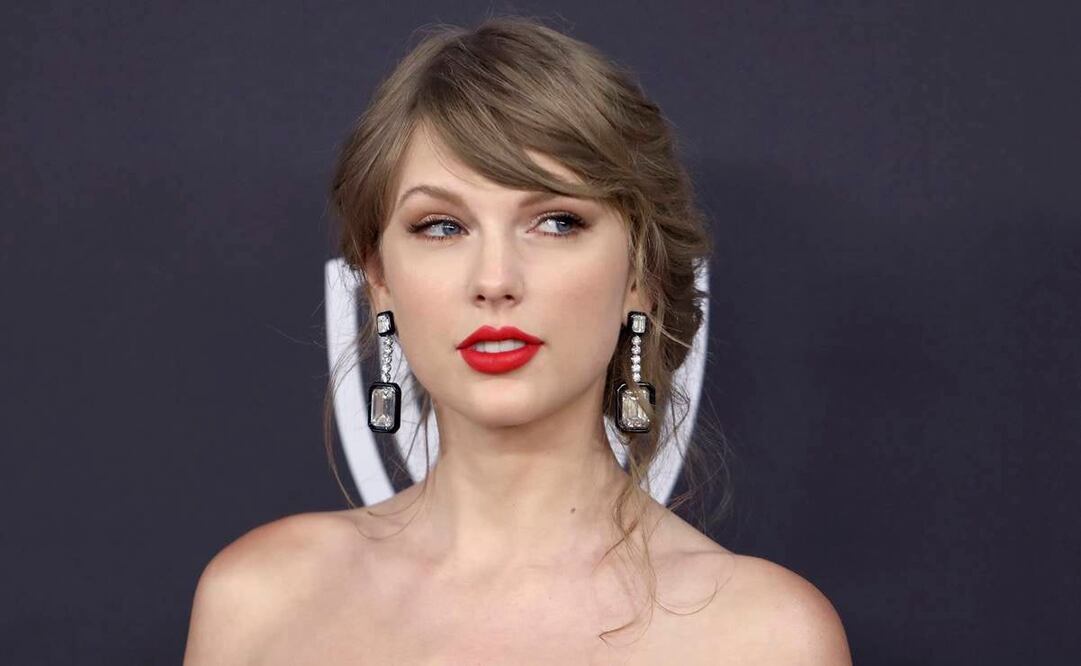 Taylor Swift. Foto: Archivo AP 