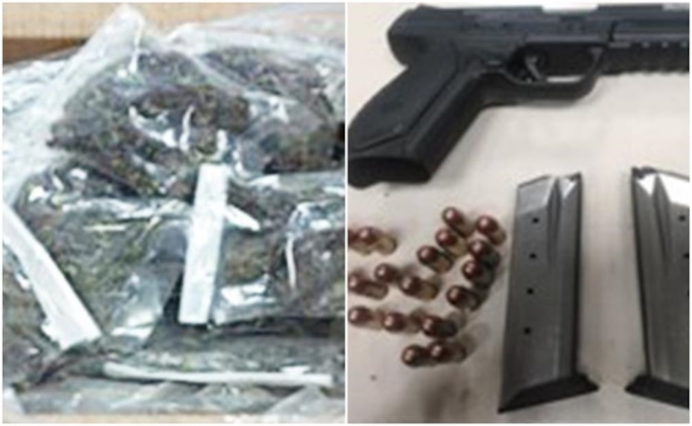 Caen 13 por presuntamente vender droga en Nezahualcóyotl