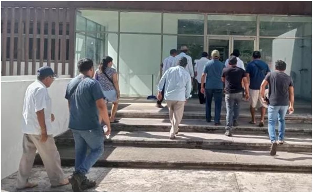 CFE pretende cobrarles a los citricultores en Yucatán una fuerte suma de dinero. Foto: Especial