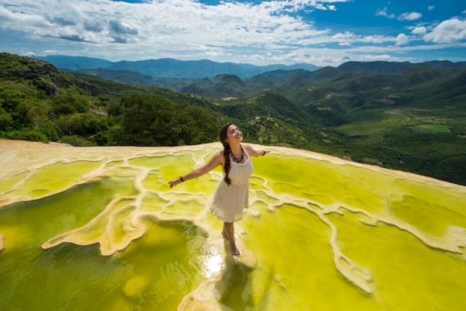 Holbox, Oaxaca y otros lugares para tus vacaciones de diciembre