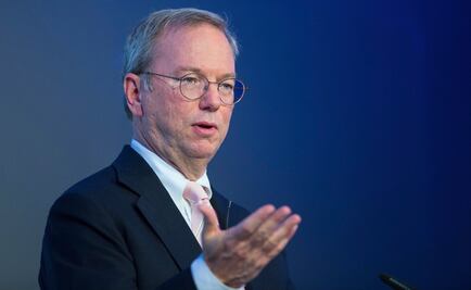 Emprendedurismo e inversiones cambiarán a México, dice Schmidt