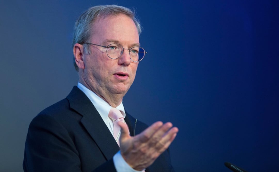 Emprendedurismo e inversiones cambiarán a México, dice Schmidt