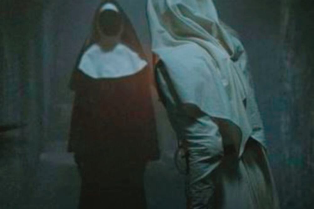 El spin off de El conjuro trata sobre el asesinato de una monja. Foto: Warner Bros. Pictures