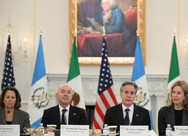 EU, México y Guatemala celebran primera reunión trilateral sobre migración