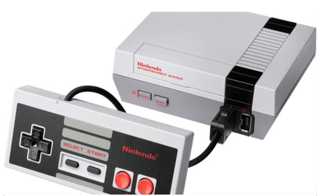 Nintendo descontinúa la NES Classic