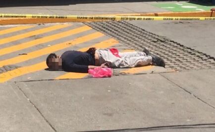 Familiares de supuesto ladrón destrozan tienda luego de que lo sometieron y murió