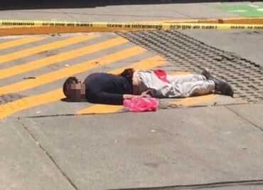 Familiares de supuesto ladrón destrozan tienda luego de que lo sometieron y murió