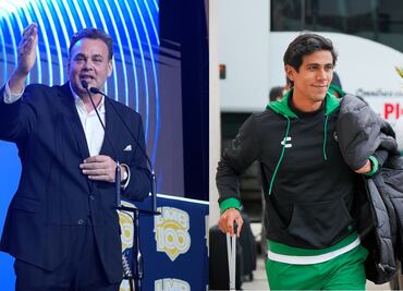 Faitelson arremete contra Pumas por posible llegada de JJ Macías; "Es un duro golpe a la cantera"