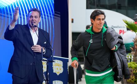 Faitelson arremete contra Pumas por posible llegada de JJ Macías; "Es un duro golpe a la cantera"