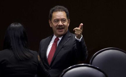 Ignacio Mier reconoce a "Alito" por apoyar iniciativa que deja al Ejército en las calles hasta 2028