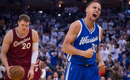 Warriors repite la dosis a Cavs