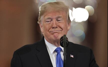 Trump se burla de candidatos republicanos perdedores 