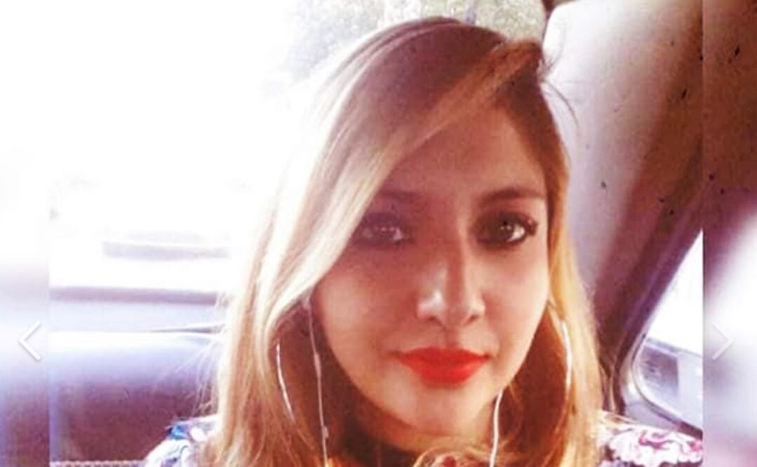 Laura Karen, en la imagen