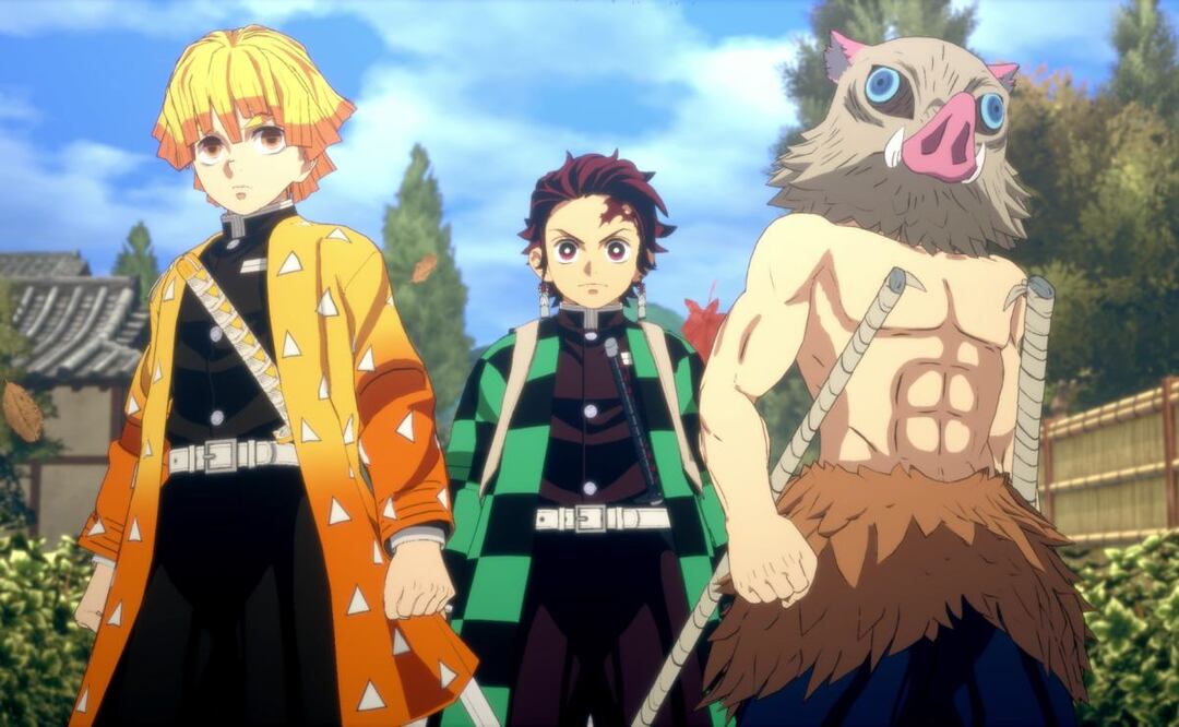 Demon Slayer | Foto: Especial EFE