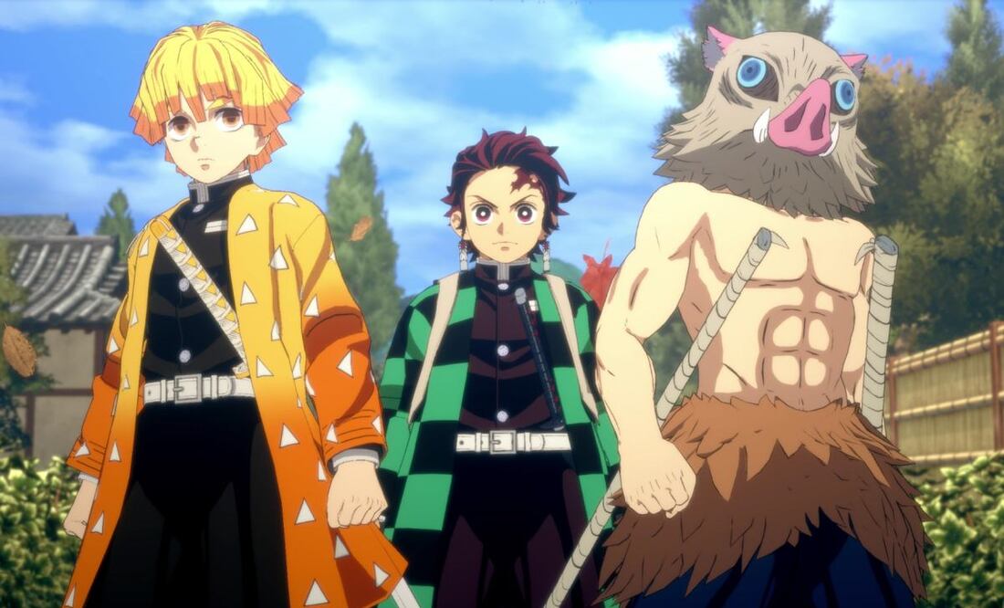 Demon Slayer | Foto: Especial EFE