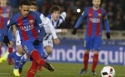 Una década después... Barcelona derrota en Anoeta a la Real Sociedad