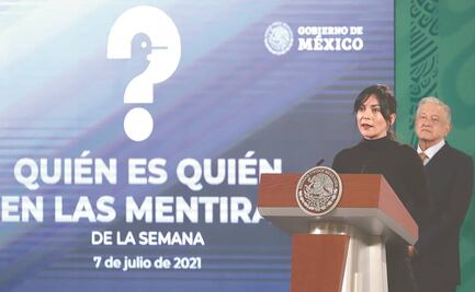 El "Quién es quién en las mentiras", bajo la lupa de expertos