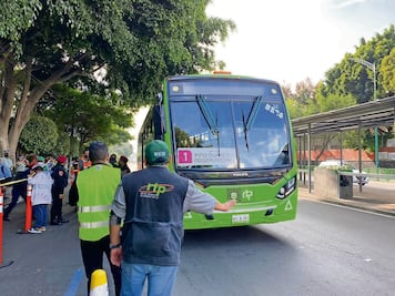 Se mantiene el servicio emergente