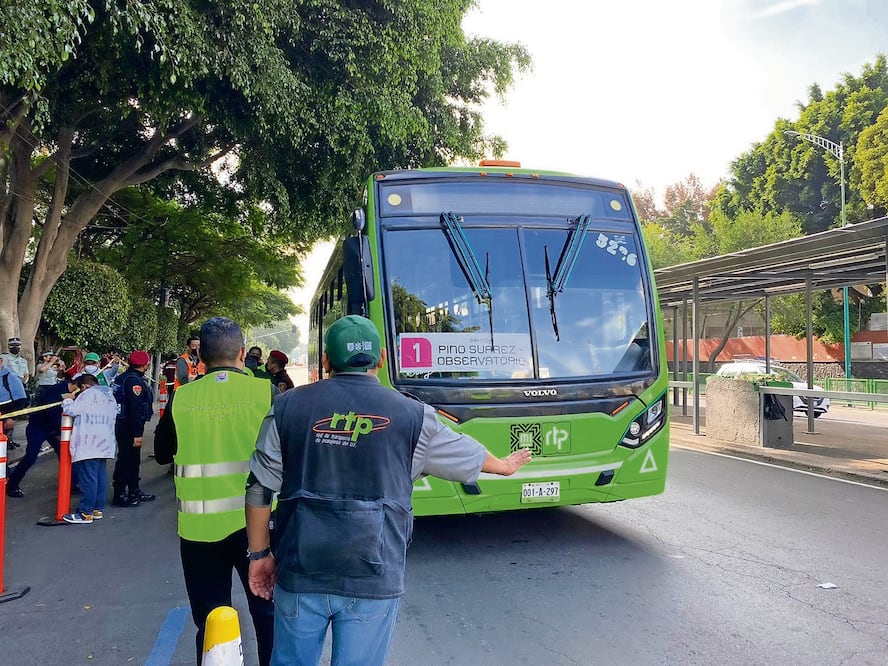 Los camiones de RTP darán servicio en horas de alta demanda. Foto Especial