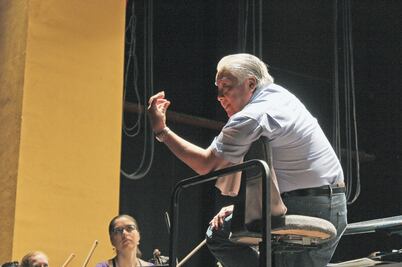 Filarmónica de Querétaro festejará en medio de crisis