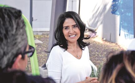 Barrales quiere ser “La Jefa”