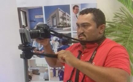 Condena CNDH asesinato de periodista en Playa del Carmen