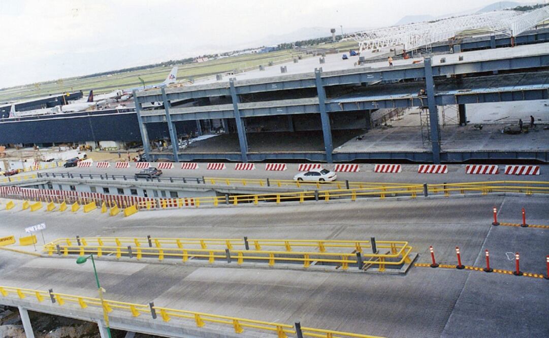 Aerotren del AICM suspende servicio temporalmente 