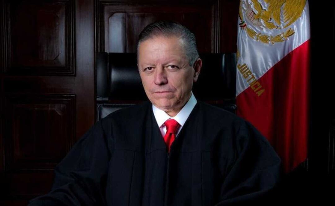 Ministro Arturo Zaldívar. Foto: Instagram arturozaldivarl