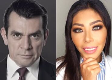 Nutrióloga responde si hubo beso con Jorge Salinas