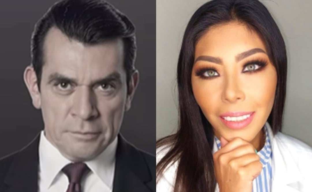 Foto: Vía Instagram @doctora.annapau/@salinasjorgem