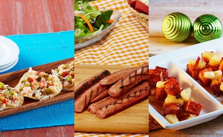 #RECETA Botanas para la noche de los Oscars