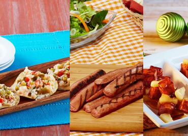 #RECETA Botanas para la noche de los Oscars