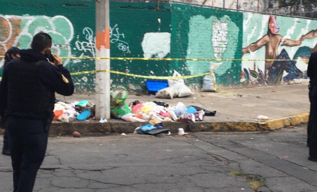 Foto: Armando Martínez/ EL GRÁFICO