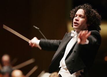 Dudamel traerá a la Filarmónica de Viena a México