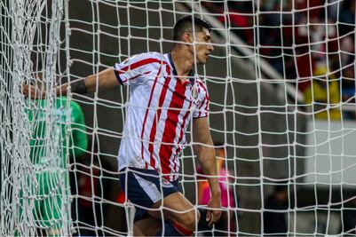 Alan Pulido, con futuro incierto