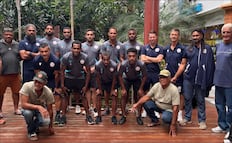 Nueva Caledonia aterriza en Guadalajara para el repechaje mundialista