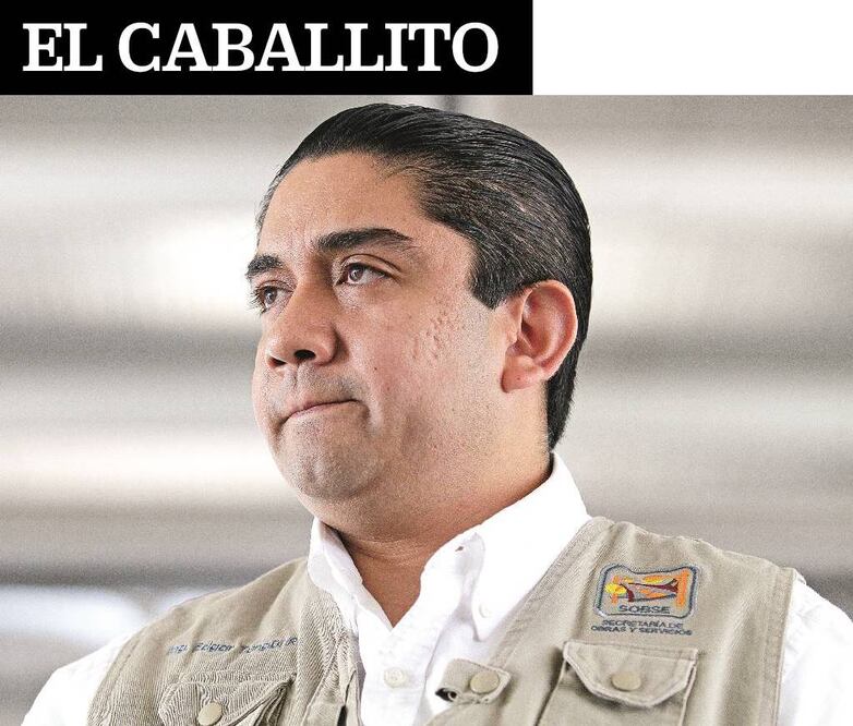 Edgar Tungüí Rodríguez (ARCHIVO EL UNIVERSAL)