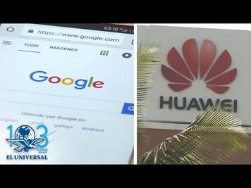 ¿Qué pasó con Huawei?