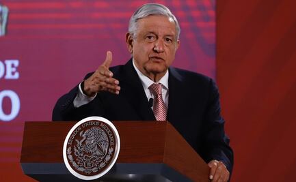 Mi gobierno no pondrá denuncia contra el expresidente Peña Nieto: AMLO
