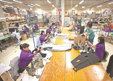 Confianza empresarial avanza ligeramente en septiembre y liga tres meses al alza