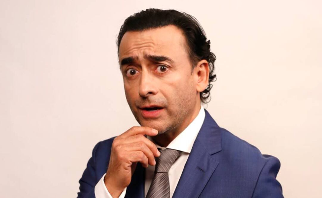 ¿Será Adal Ramones el nuevo conductor de "La Academia"? FOTO:ARCHIVO