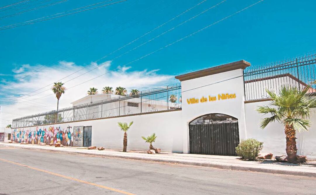 Al menos 38 jóvenes escaparon en junio del albergue temporal del DIF en Mexicali. Autoridades investigan las condiciones del lugar. Foto: CORTESÍA