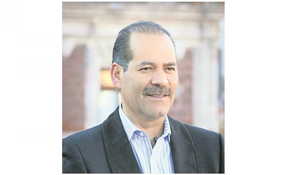 El gobernador panista de Aguascalientes, Martín Orozco Sandoval. Foto: Archivo