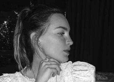 Belinda presume en Instagram pulsera de casi un millón de pesos