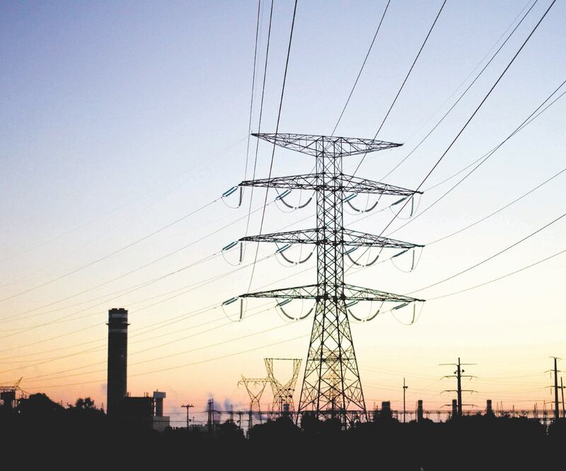 México va a seguir creciendo y necesita generación eléctrica, asegura la Cámara Española de Comercio. Foto: ARCHIVO EL UNIVERSAL