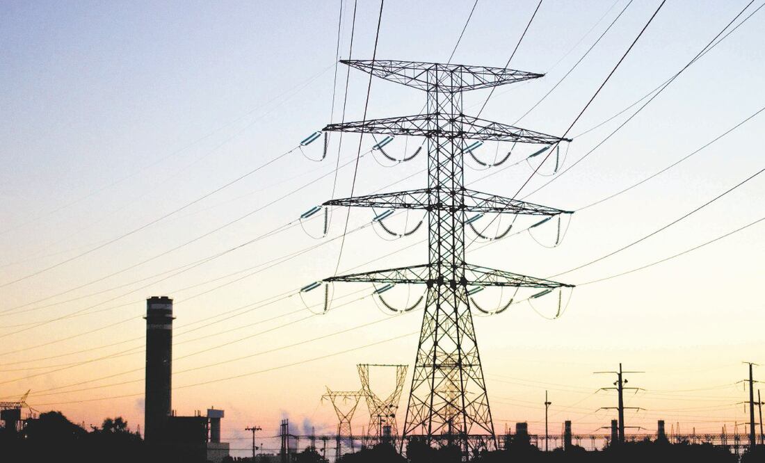 México va a seguir creciendo y necesita generación eléctrica, asegura la Cámara Española de Comercio. Foto: ARCHIVO EL UNIVERSAL