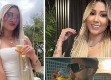Reportan desaparecida en CDMX a Angie Miller, modelo venezolana que estuvo con B-King